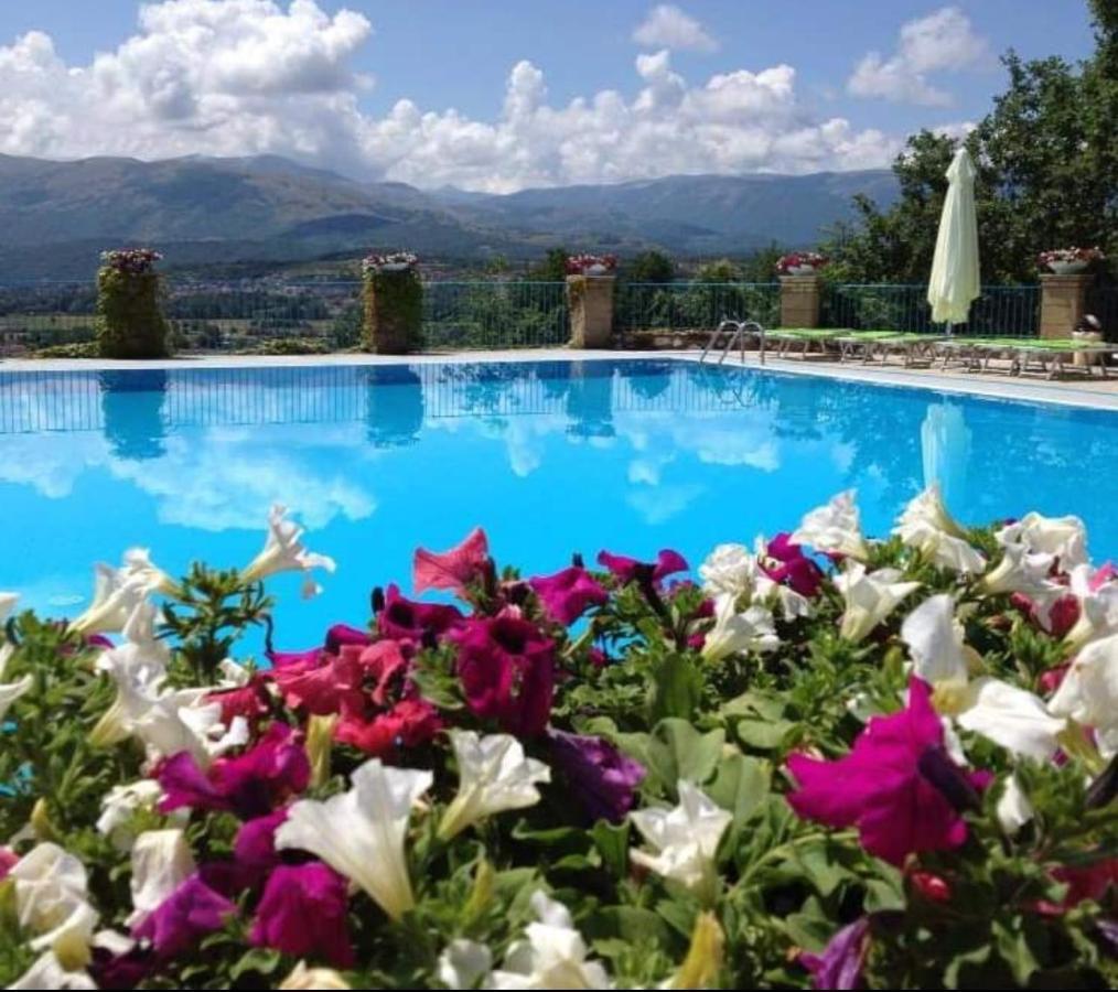 Il Querceto Delle Marine Hotel L'Aquila Luaran gambar